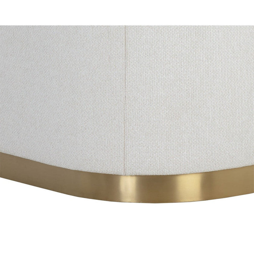 Sunpan Larron Armchair
