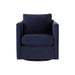 Sunpan Georgie Swivel Lounge Chair