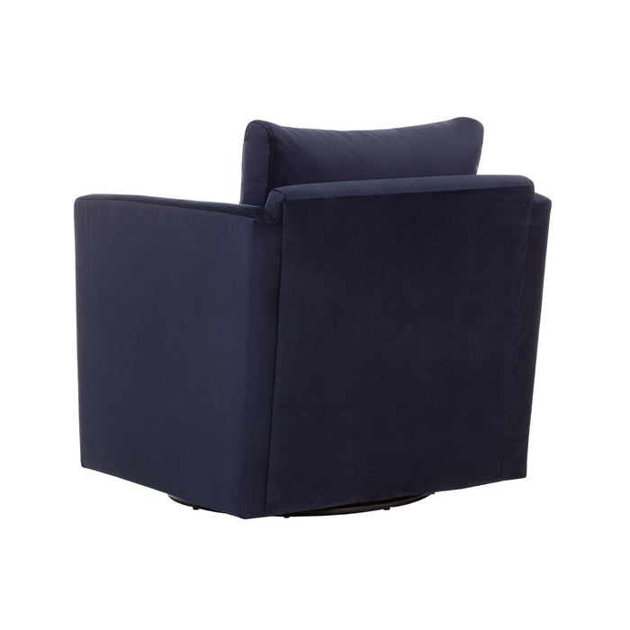 Sunpan Georgie Swivel Lounge Chair