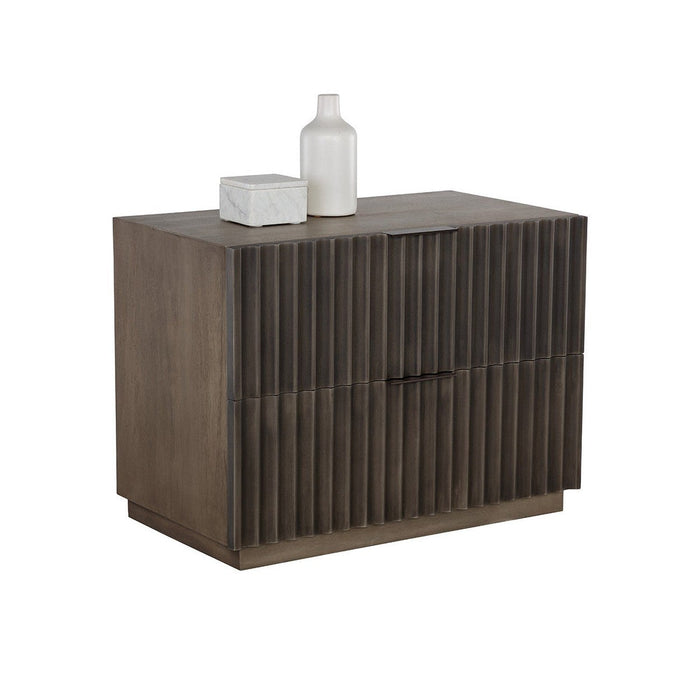 Sunpan Carlin Nightstand