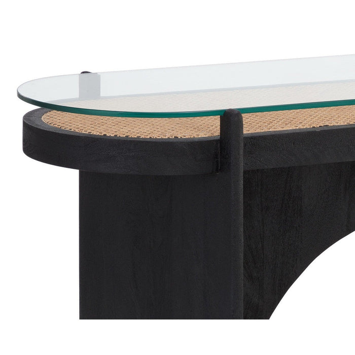 Sunpan Adora Console Table