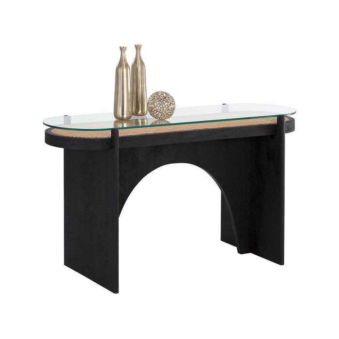 Sunpan Adora Console Table