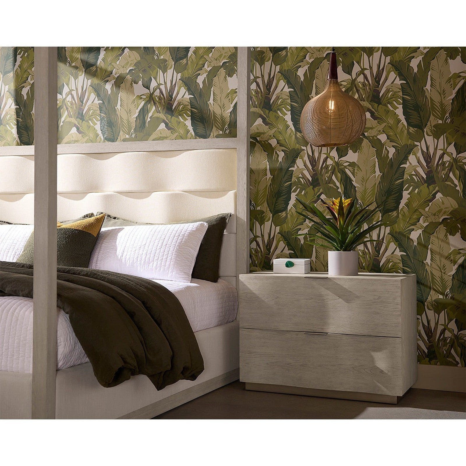 Sunpan Hoyos Nightstand