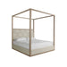 Sunpan Hoyos Canopy King Bed