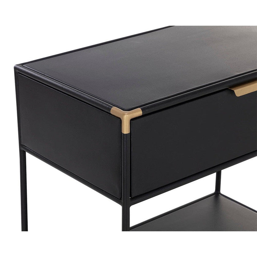 Sunpan Doone Nightstand