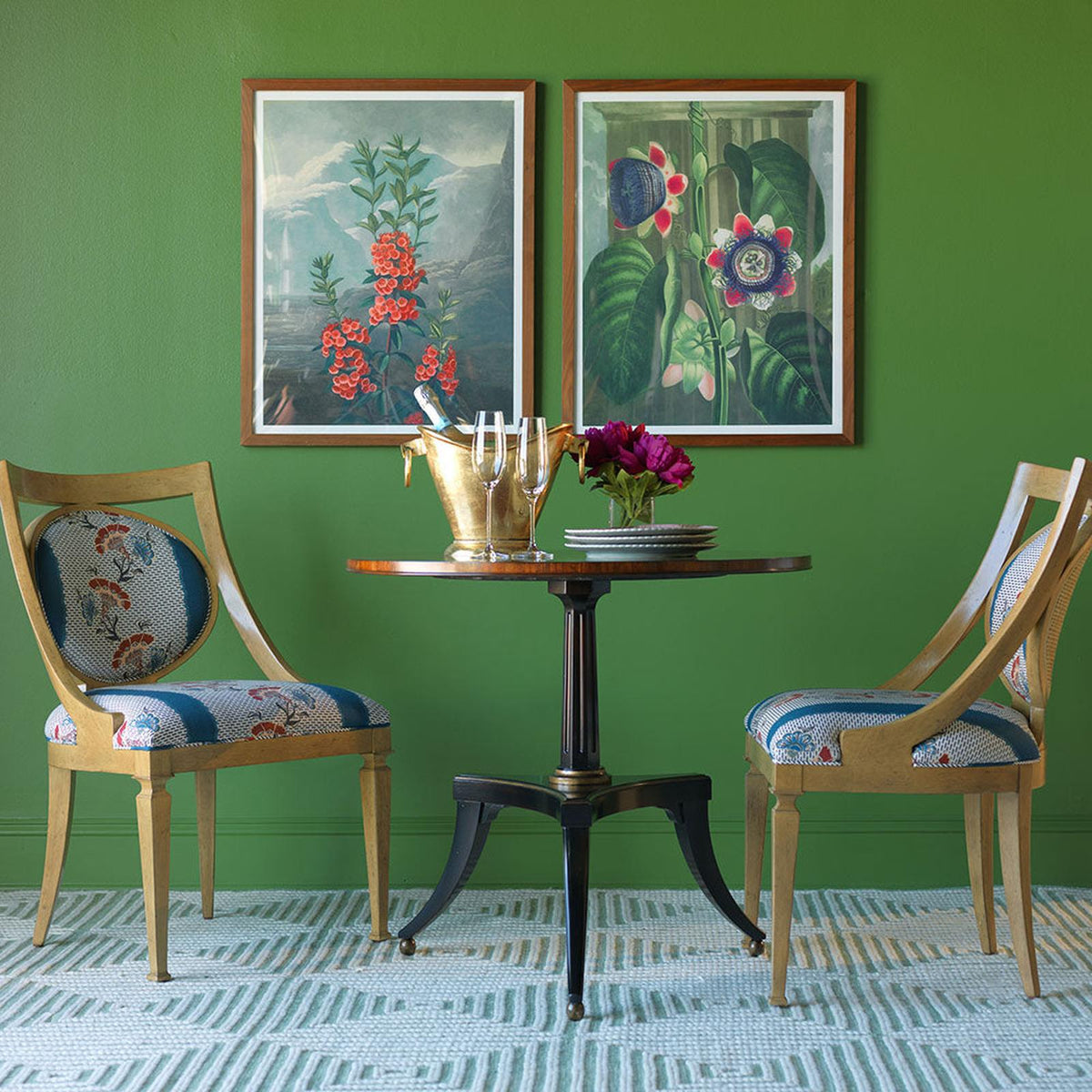 Woodbridge Furniture Hope Center Hall Table