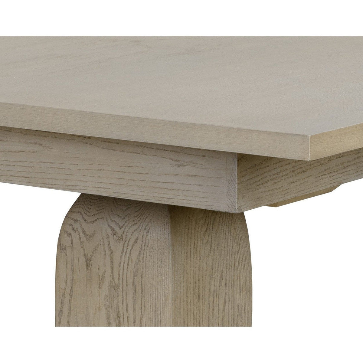 Sunpan Rhaenyra Extension Dining Table