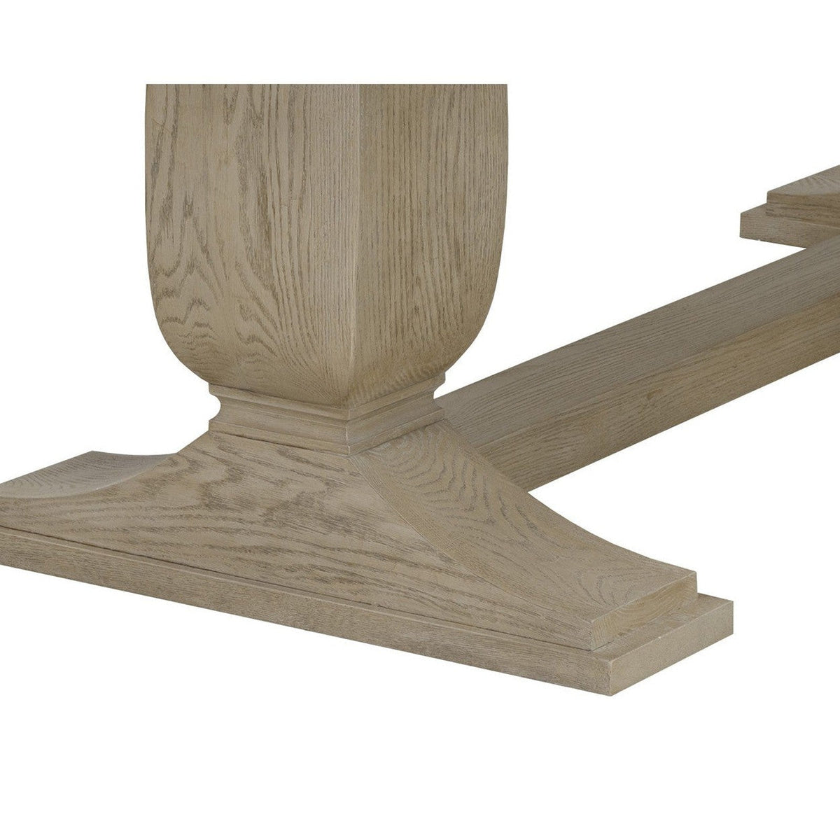 Sunpan Rhaenyra Extension Dining Table