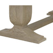 Sunpan Rhaenyra Extension Dining Table