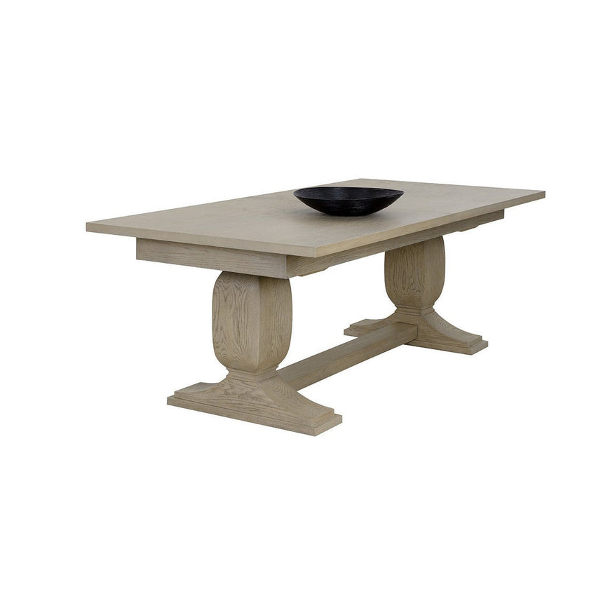 Sunpan Rhaenyra Extension Dining Table