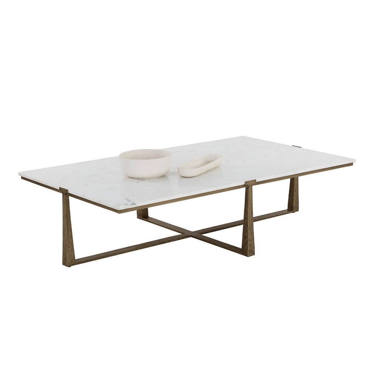Sunpan Cowell Coffee Table