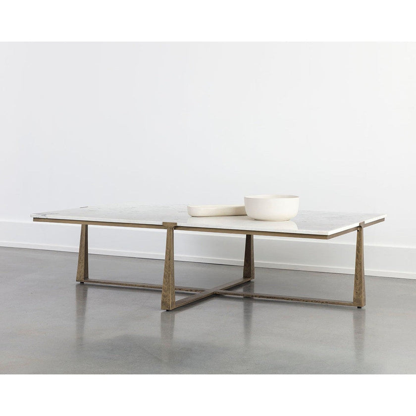 Sunpan Cowell Coffee Table
