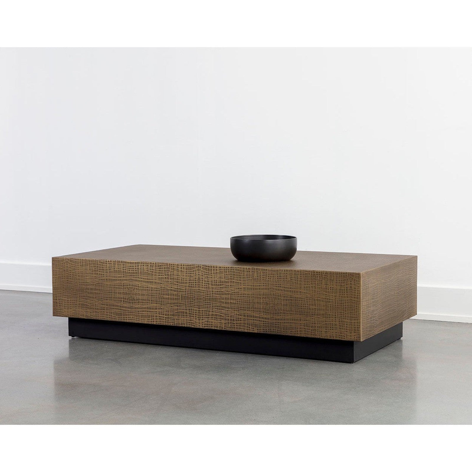 Sunpan Albans Coffee Table