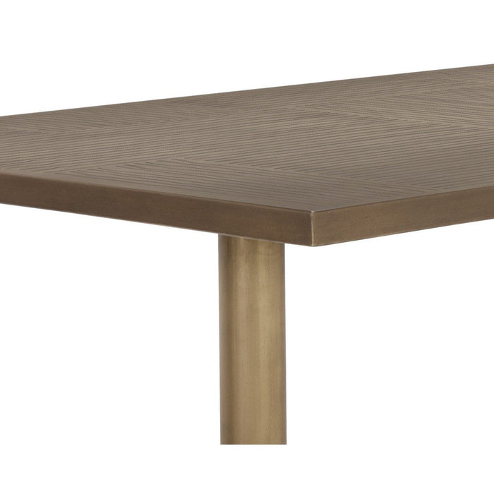 Sunpan Corina Bar Table