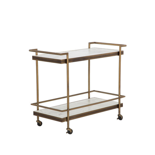 Sunpan Contardi Bar Cart