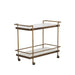 Sunpan Contardi Bar Cart