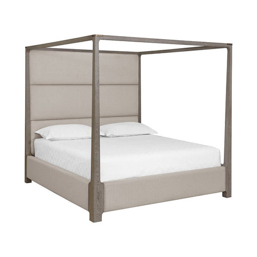 Sunpan Danette Canopy King Bed