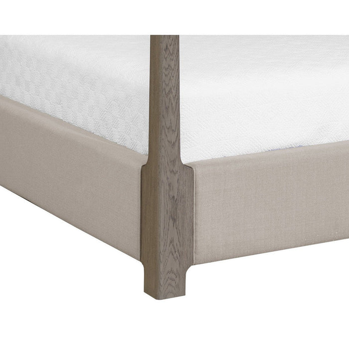 Sunpan Danette Canopy King Bed