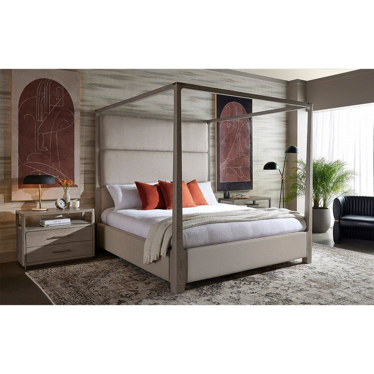 Sunpan Danette Nightstand