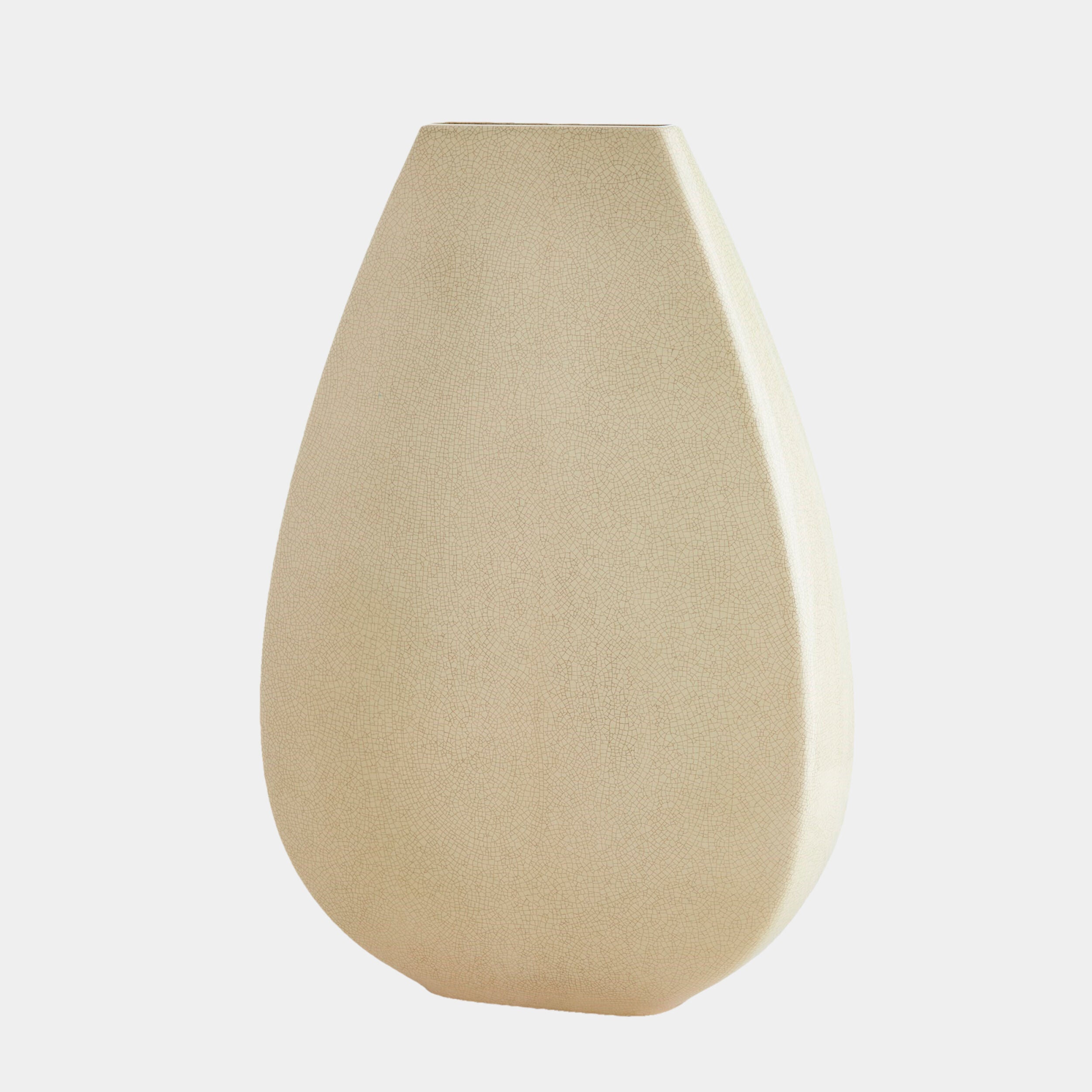 Global Views Cobalt Giant Teardrop Vase