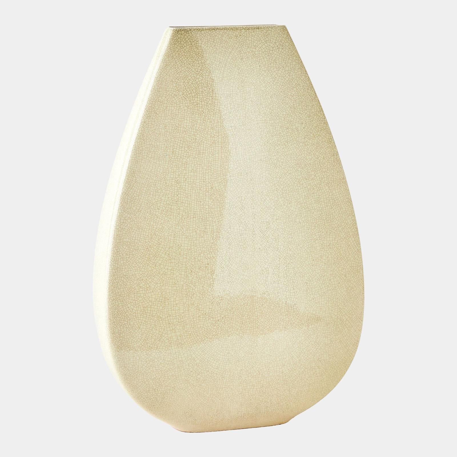 Global Views Cobalt Giant Teardrop Vase
