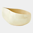 Global Views Giant Cobalt Teardrop Bowl