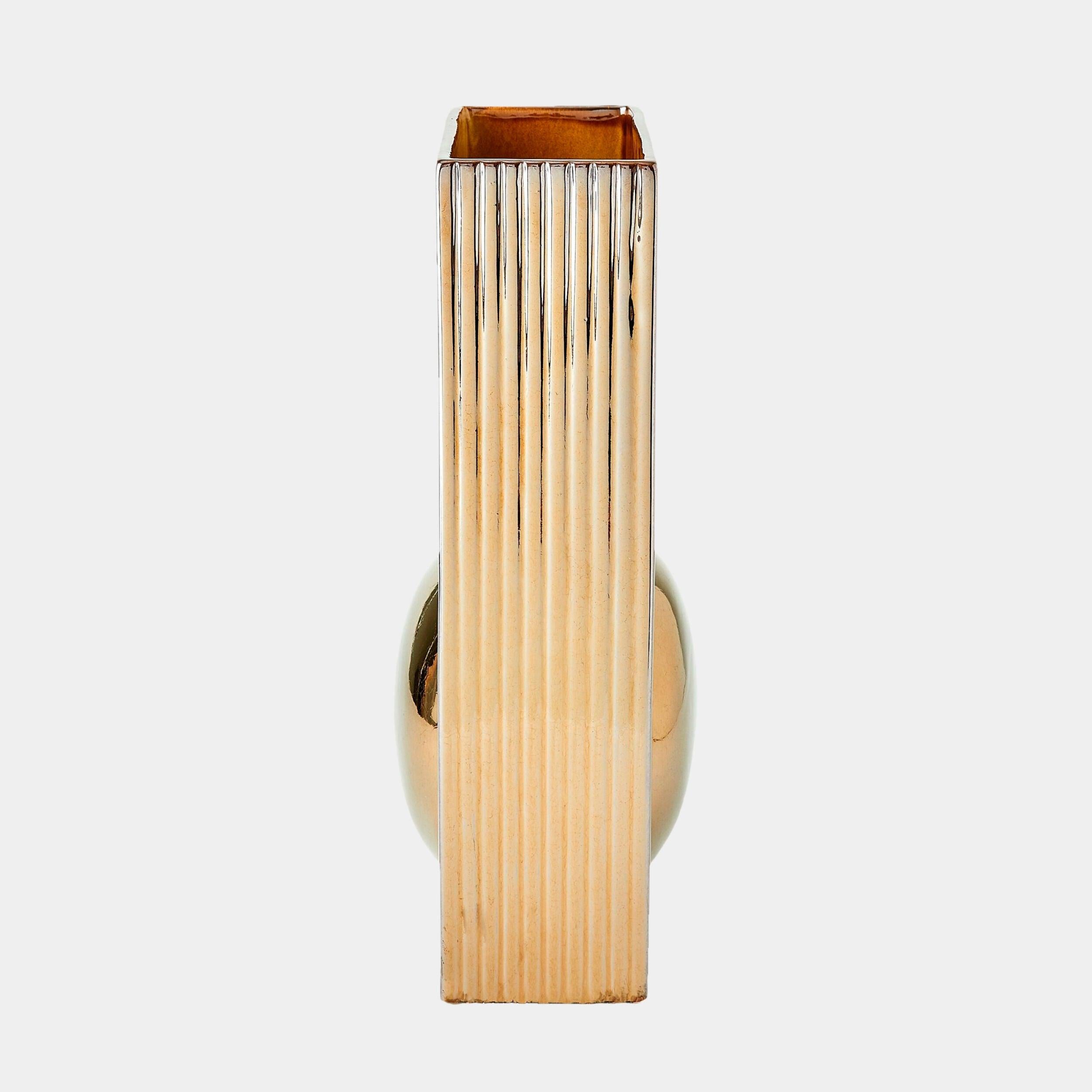 Global Views Symbiotic Vase