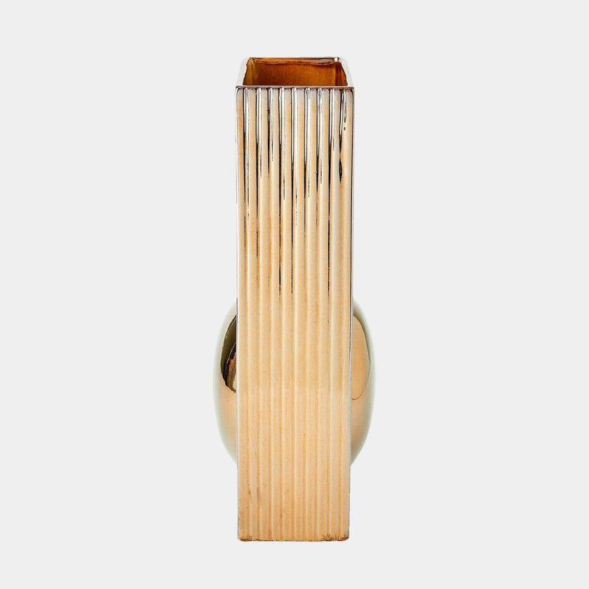 Global Views Symbiotic Vase