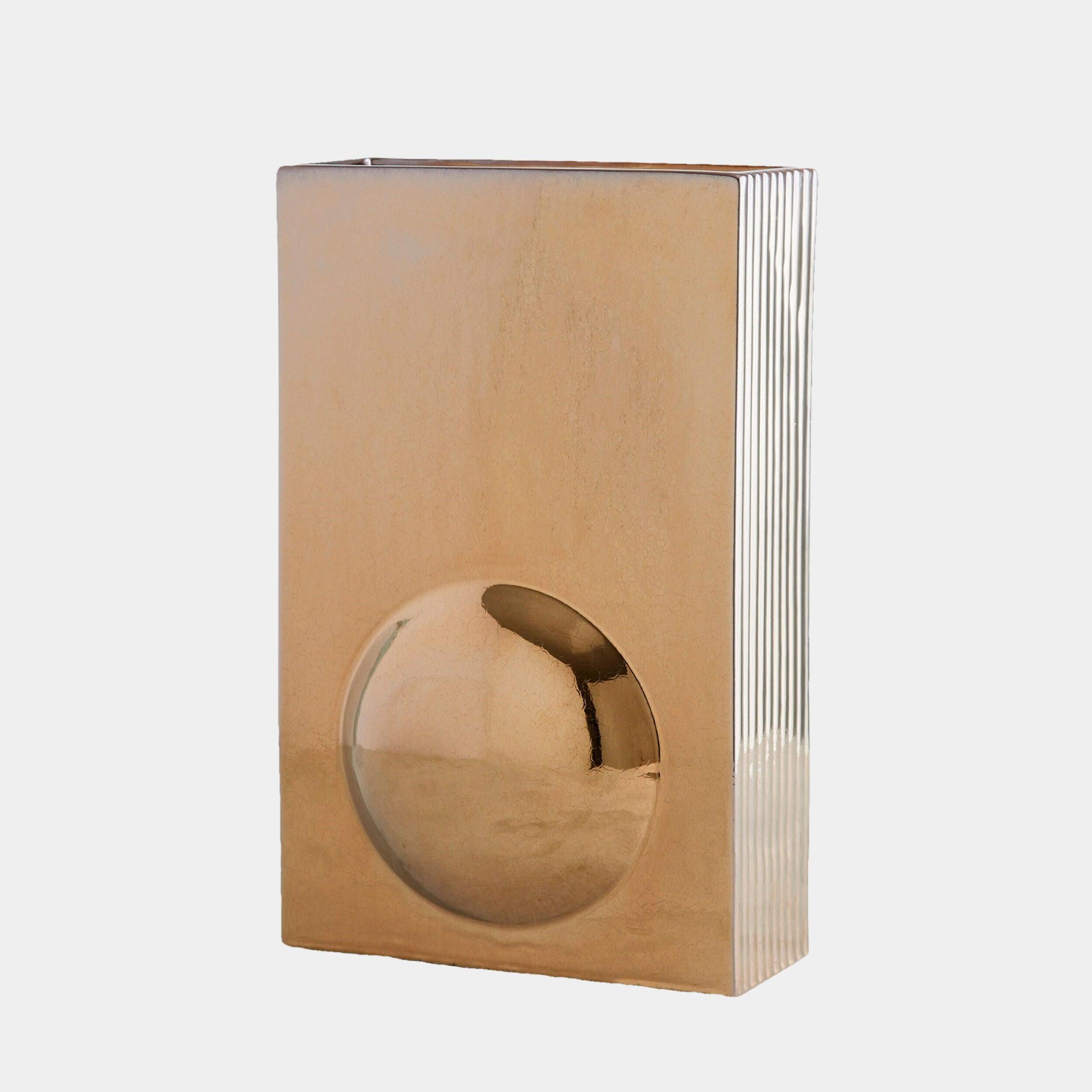 Global Views Symbiotic Vase