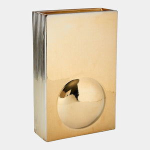 Global Views Symbiotic Vase