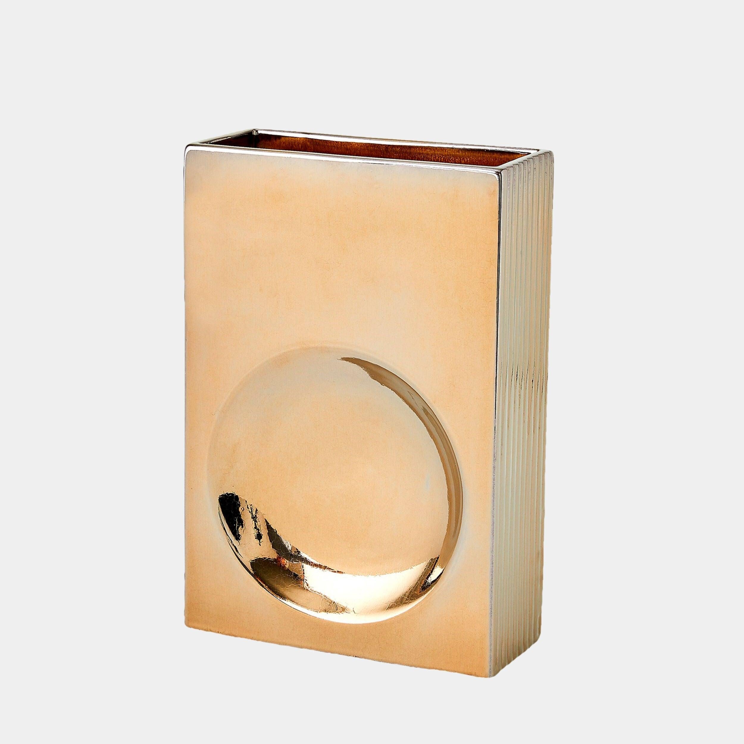 Global Views Symbiotic Vase