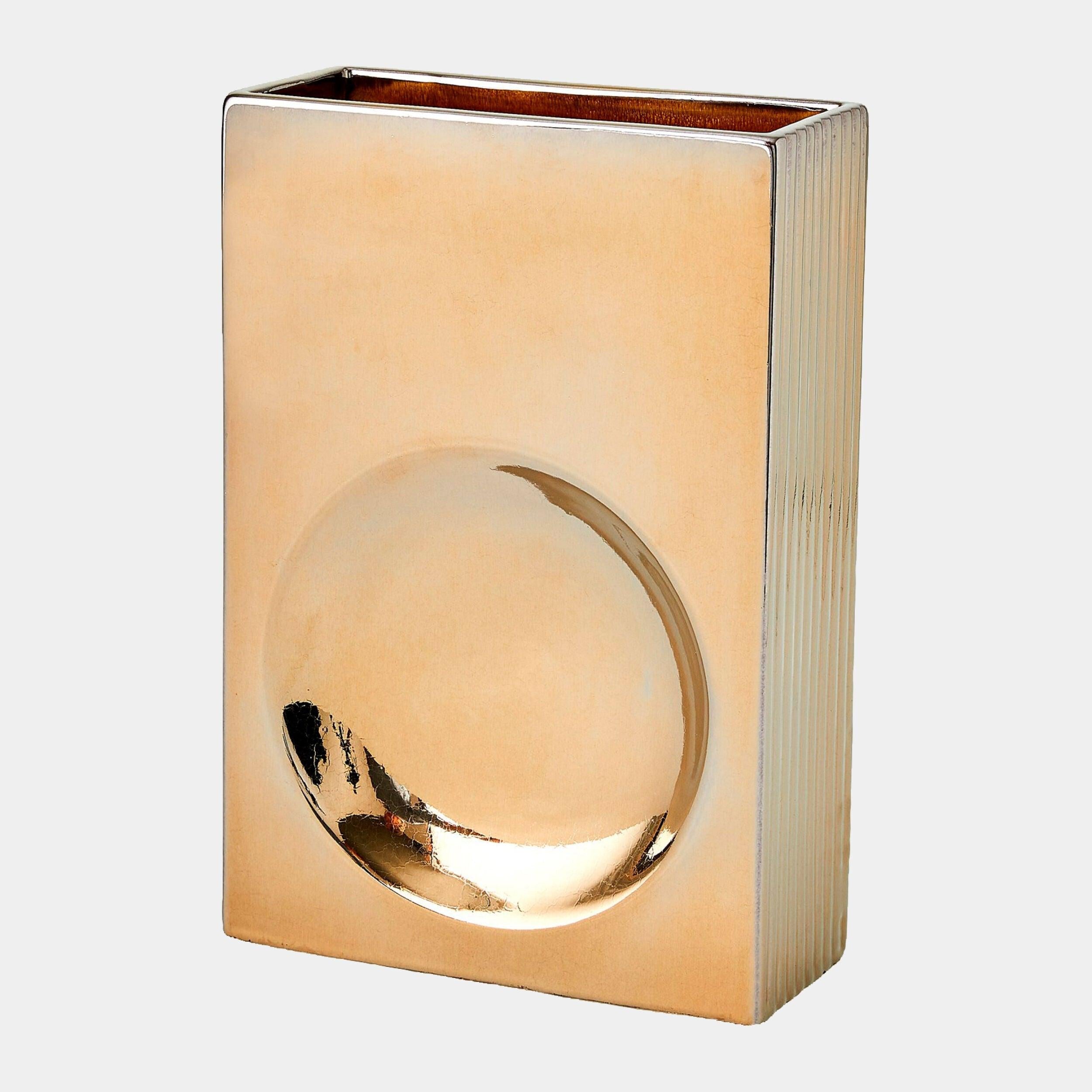 Global Views Symbiotic Vase