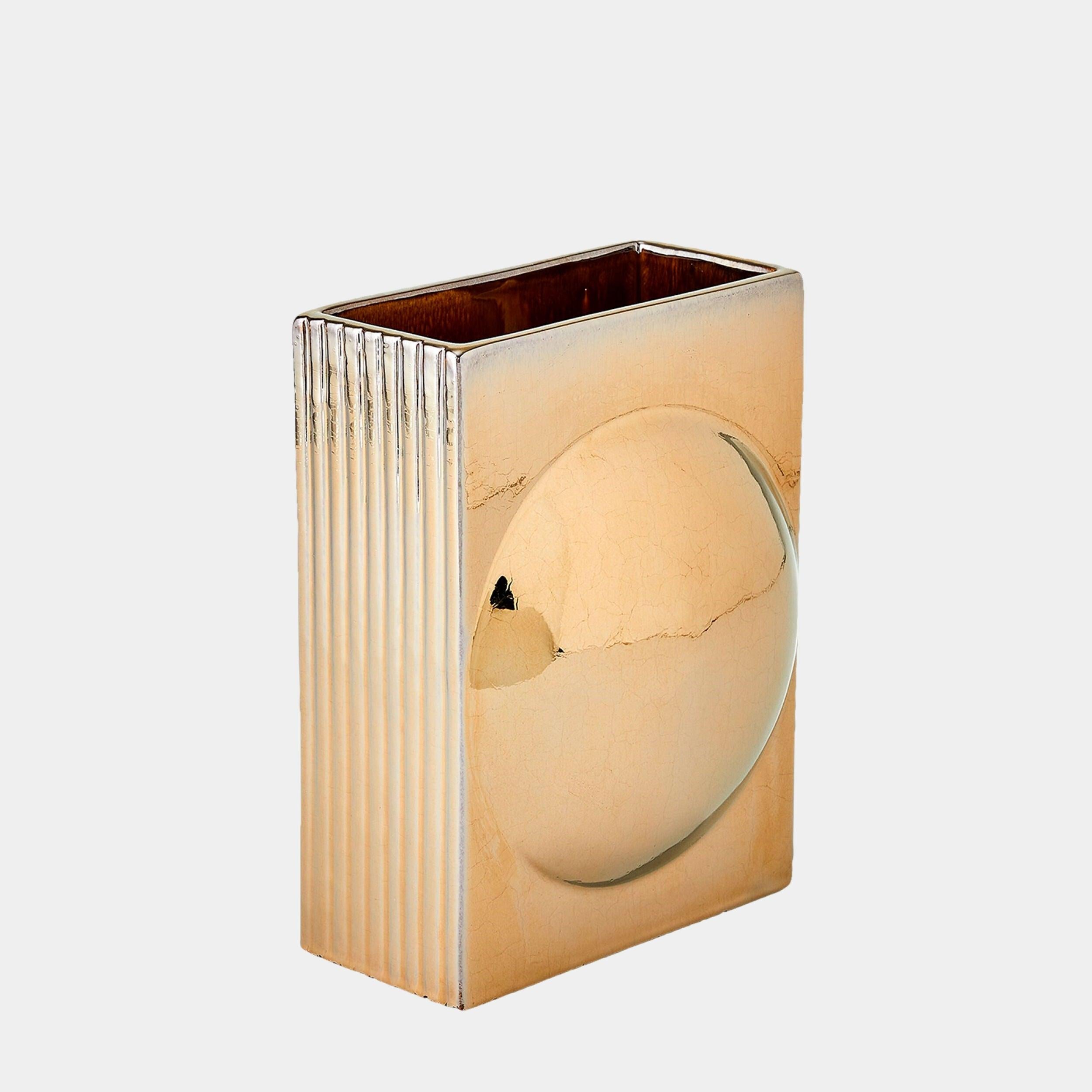 Global Views Symbiotic Vase
