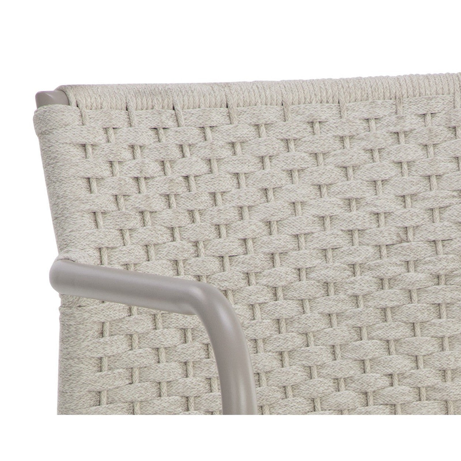 Sunpan Casella Stackable Dining Armchair - Set of 2