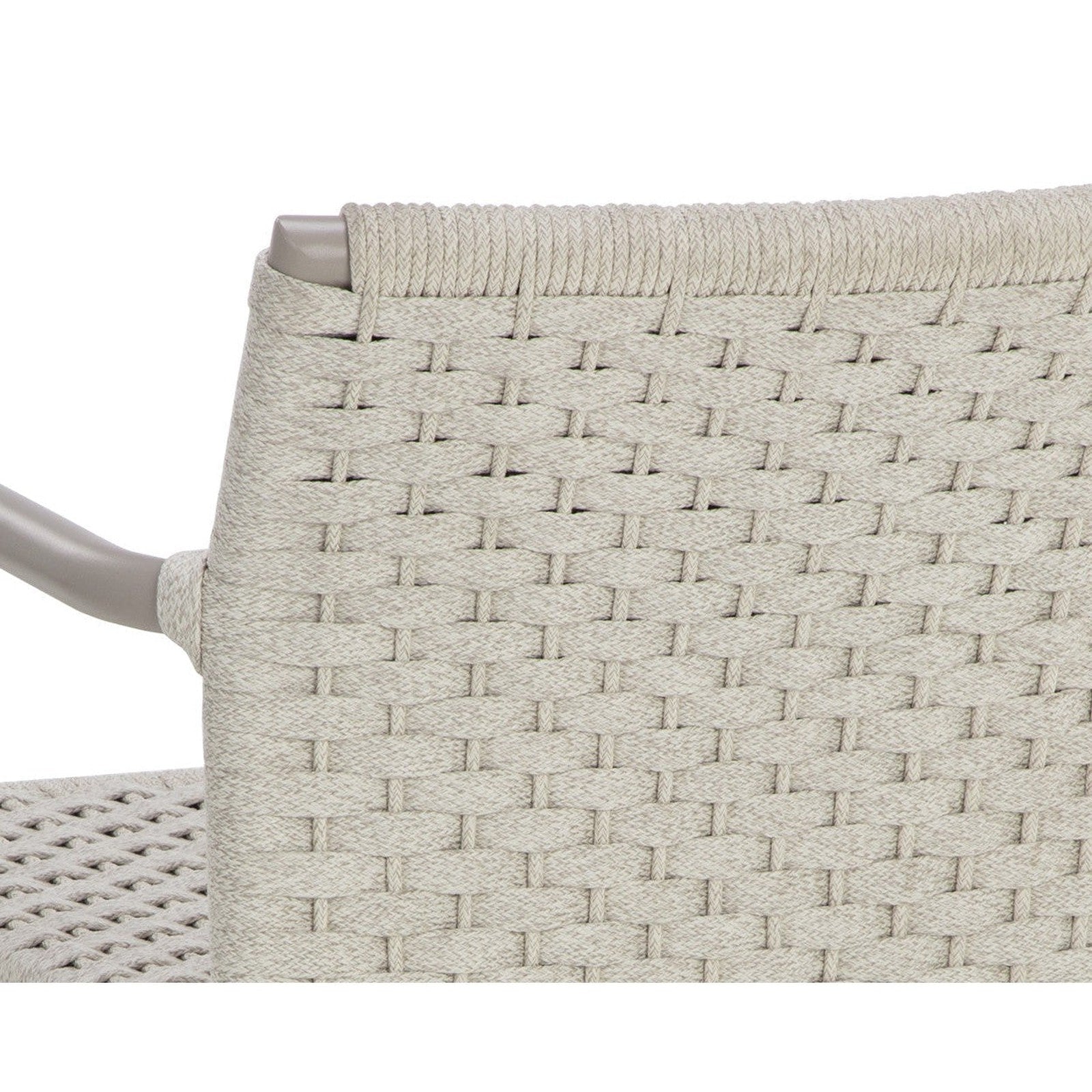 Sunpan Casella Stackable Dining Armchair - Set of 2