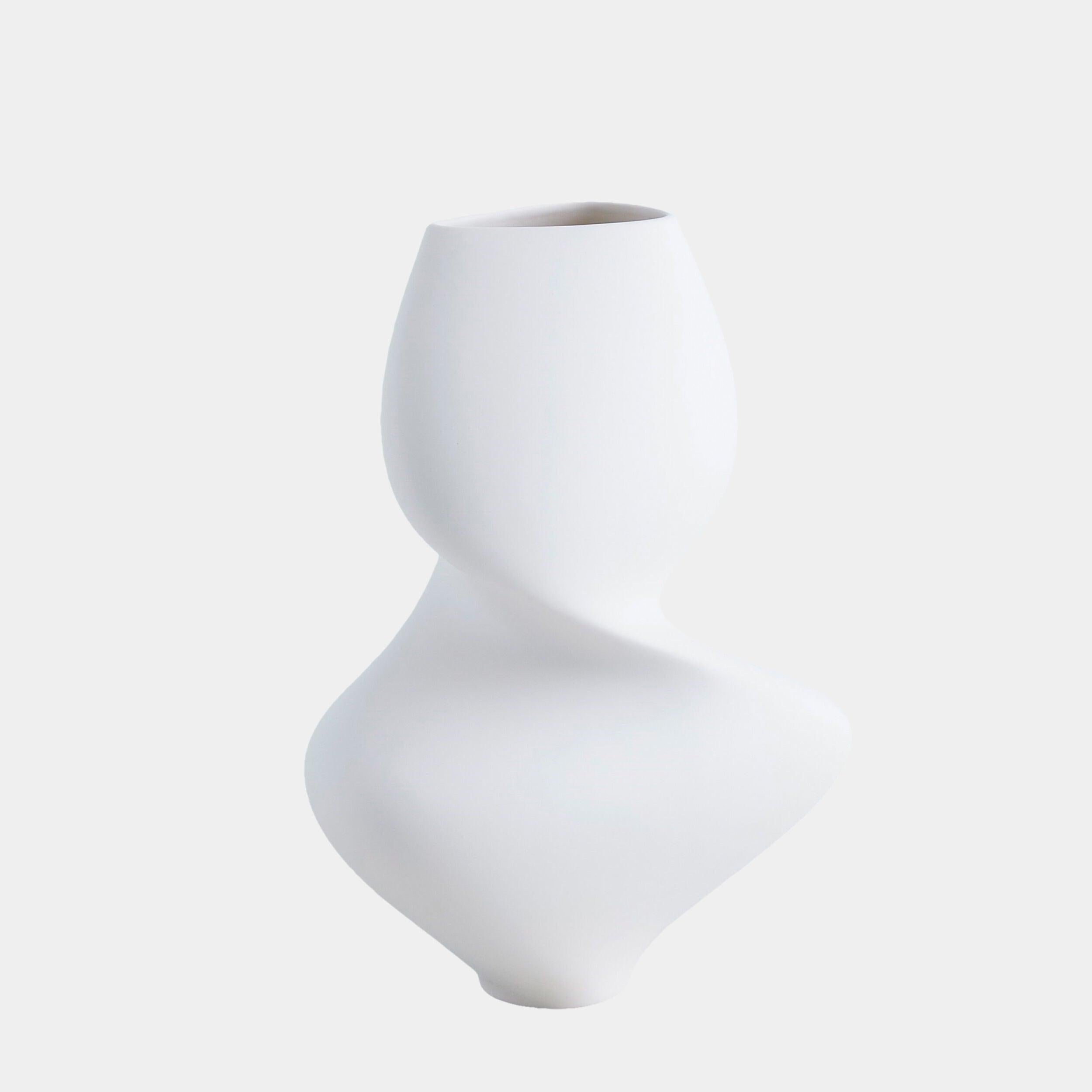Global Views Sound Hushed Vase