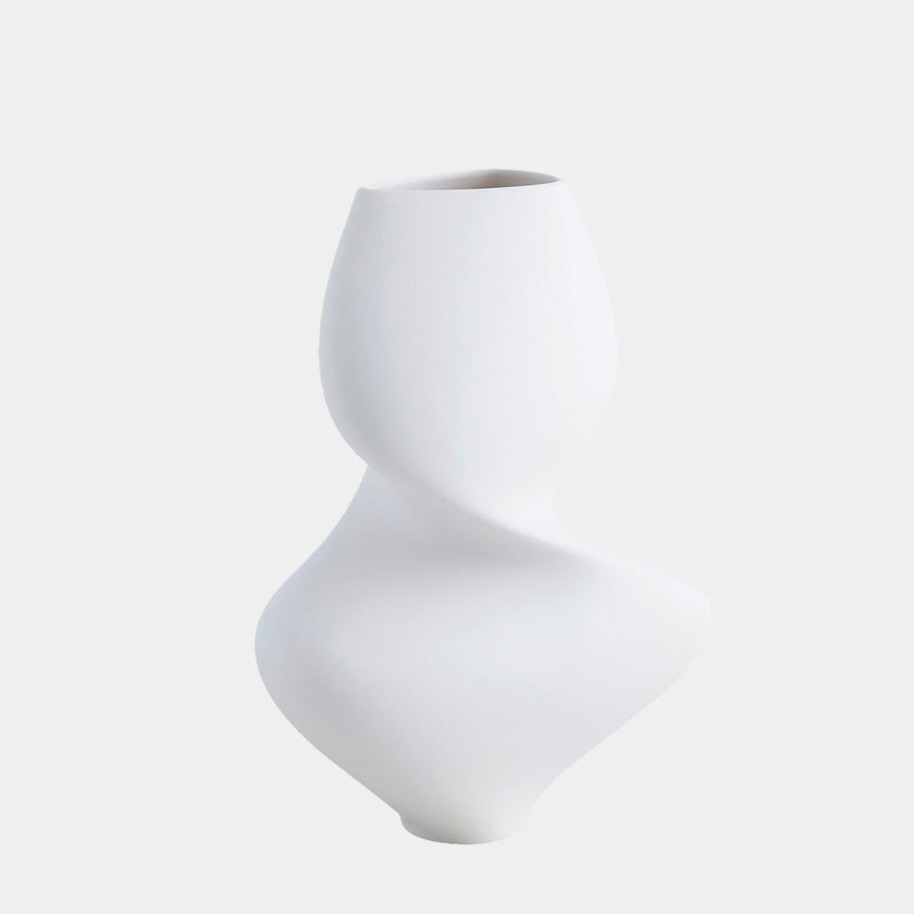Global Views Sound Hushed Vase
