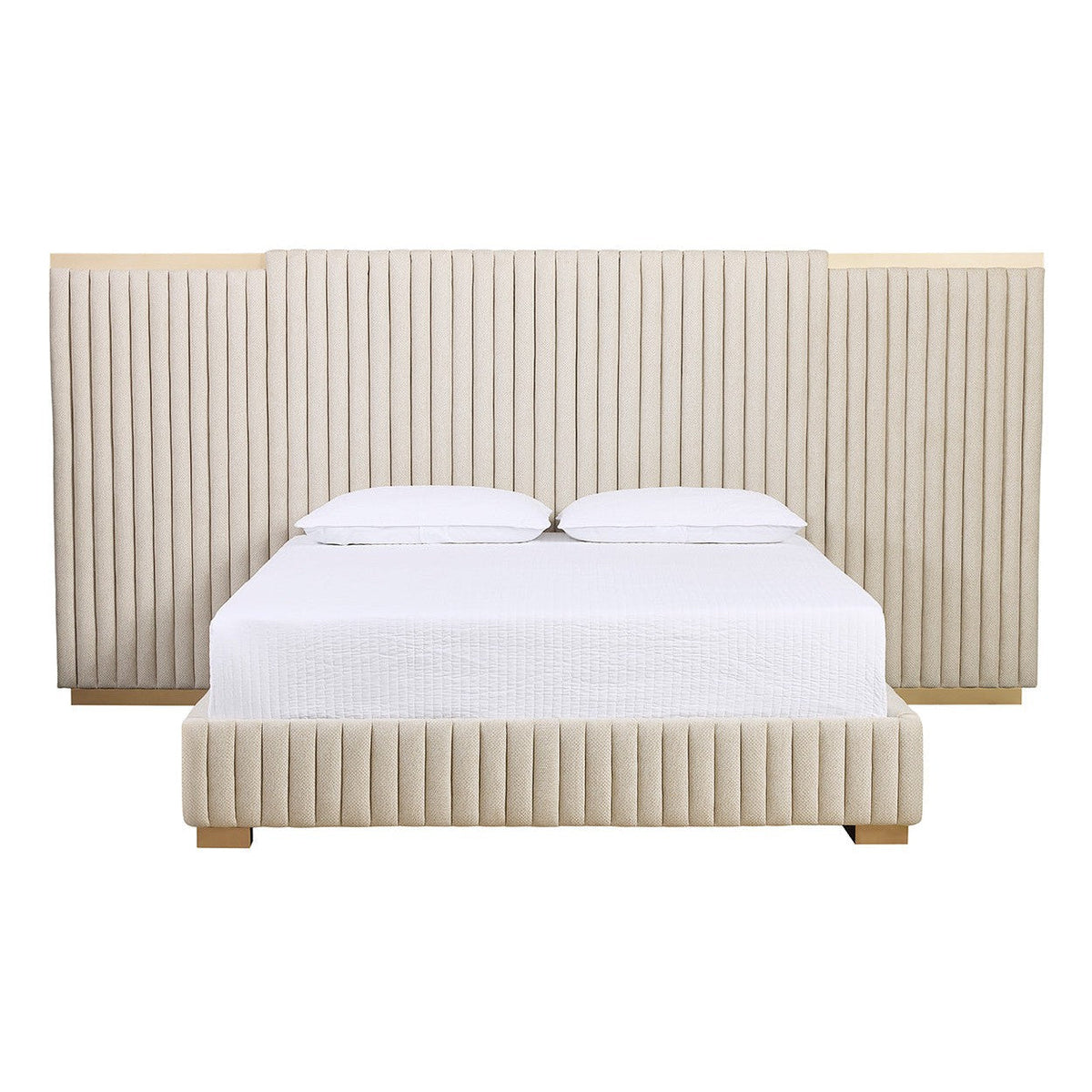 Sunpan Tarrant King Bed