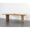 Sunpan Kalla Rectangular Dining Table