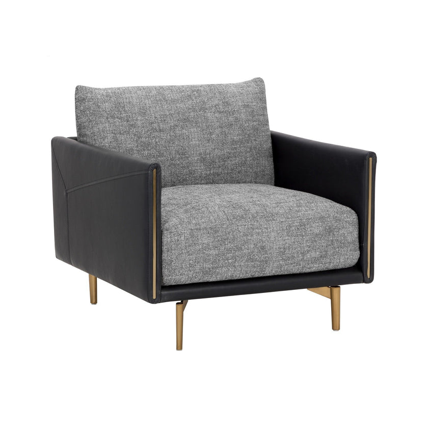 Sunpan Ashi Armchair
