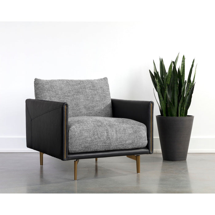 Sunpan Ashi Armchair