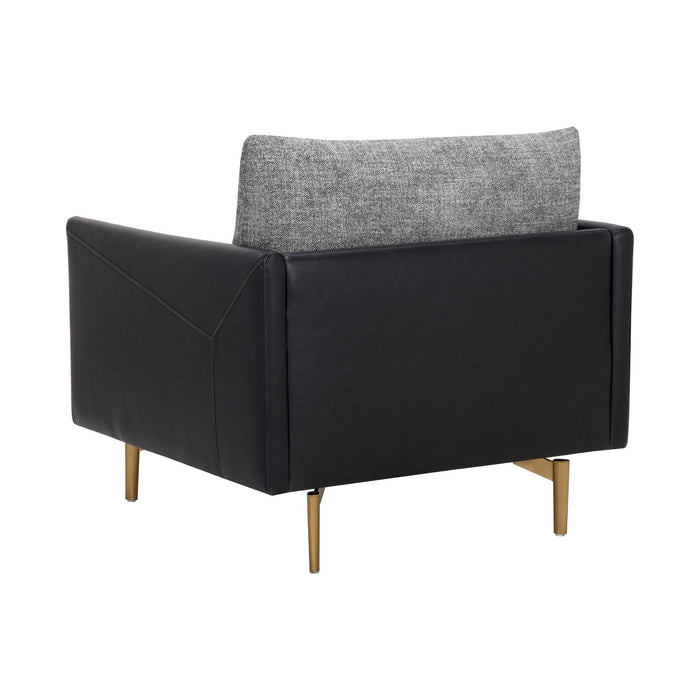 Sunpan Ashi Armchair