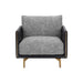 Sunpan Ashi Armchair