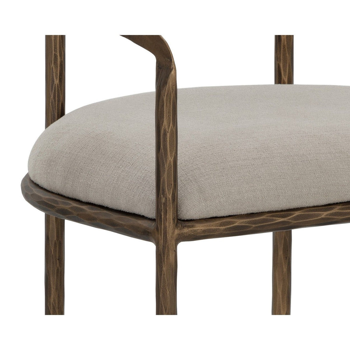 Sunpan Zanatta Dining Armchair