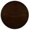Woodbridge Furniture Addison Saber Lamp Table