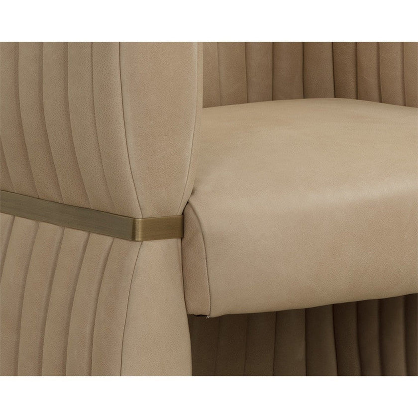 Sunpan Tryor Lounge Chair