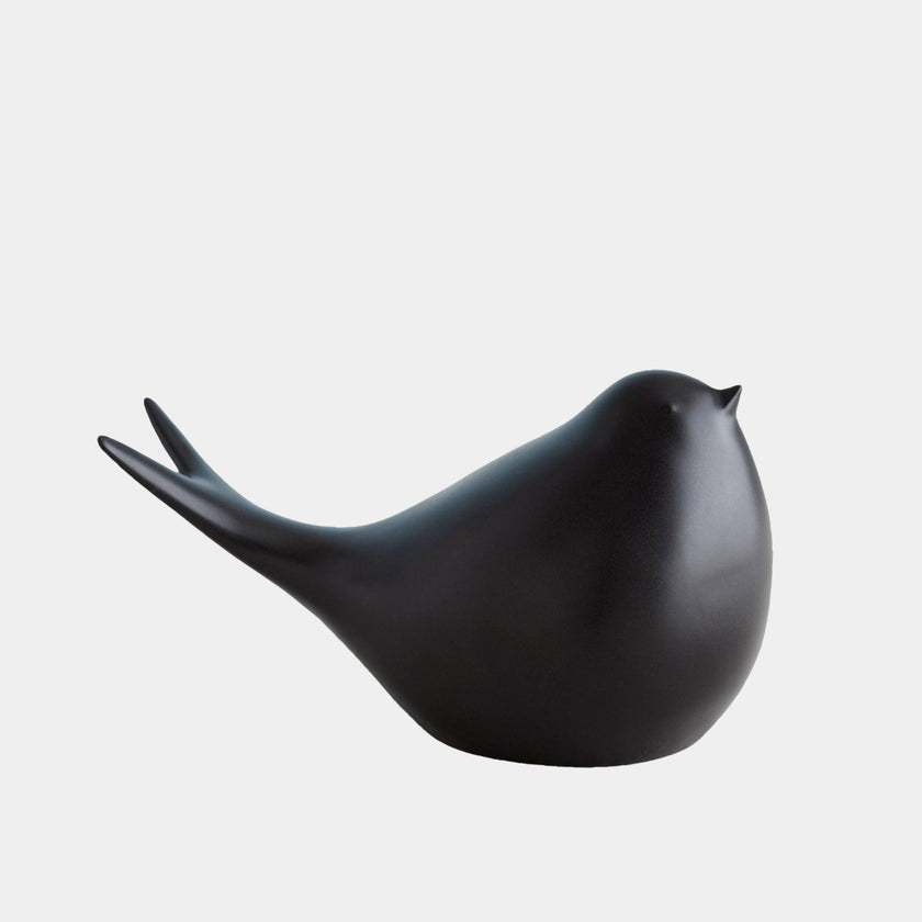 Global Views Sated Bird
