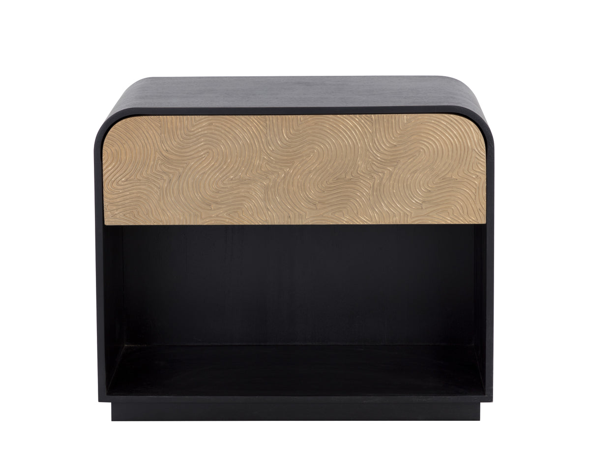 Sunpan Algarve Nightstand Clearance