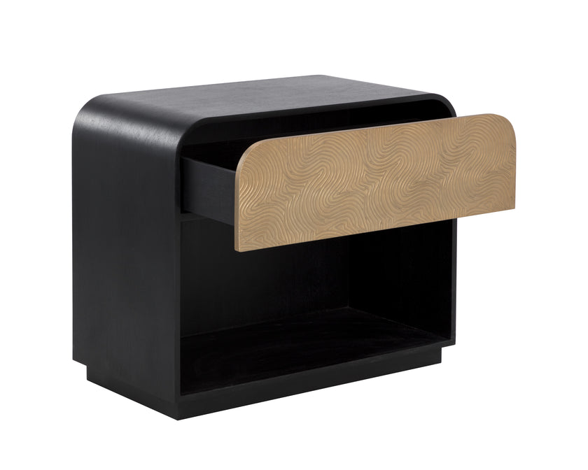 Sunpan Algarve Nightstand Clearance