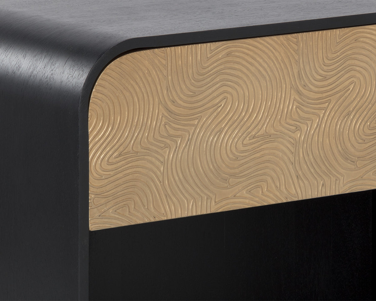 Sunpan Algarve Nightstand Clearance